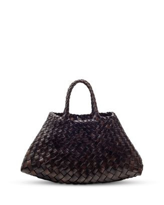 Dragon Diffusion Santa Croce Small Leather Bag | Bloomingdale's Handbags | Bloomingdale's (AU)
