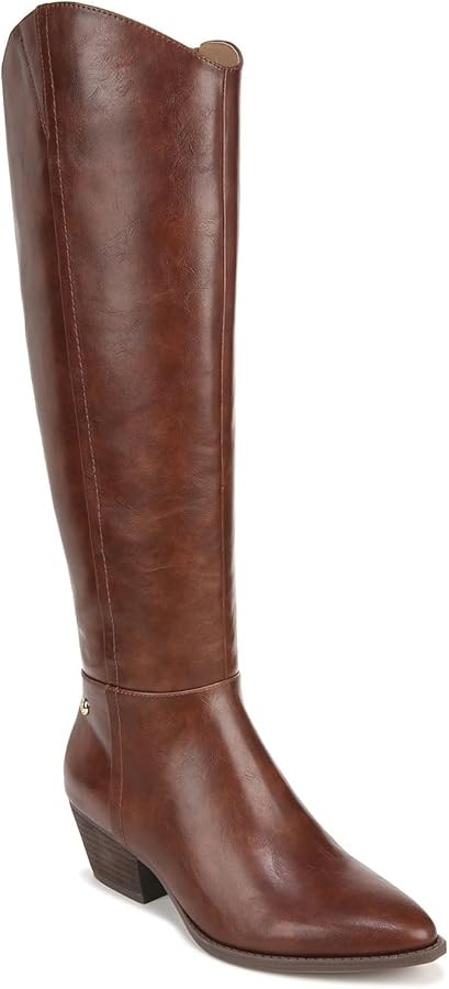 Lifestride Women's Reese Western Tall Riding Boot | Amazon (US)