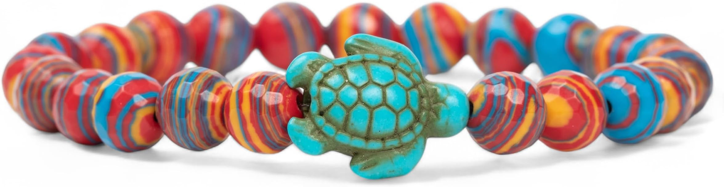 Sparkle Sea Turtle Tracking Bracelet, helps save sea turtles, one size fits most Men and Women | Amazon (US)