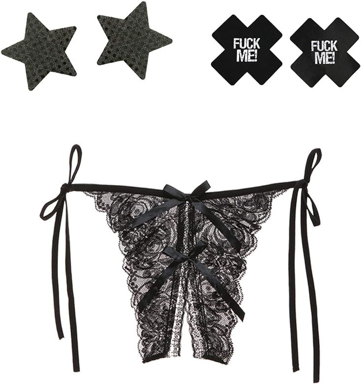 Celamirio Women's Sexy Panties Underwear | Amazon (US)