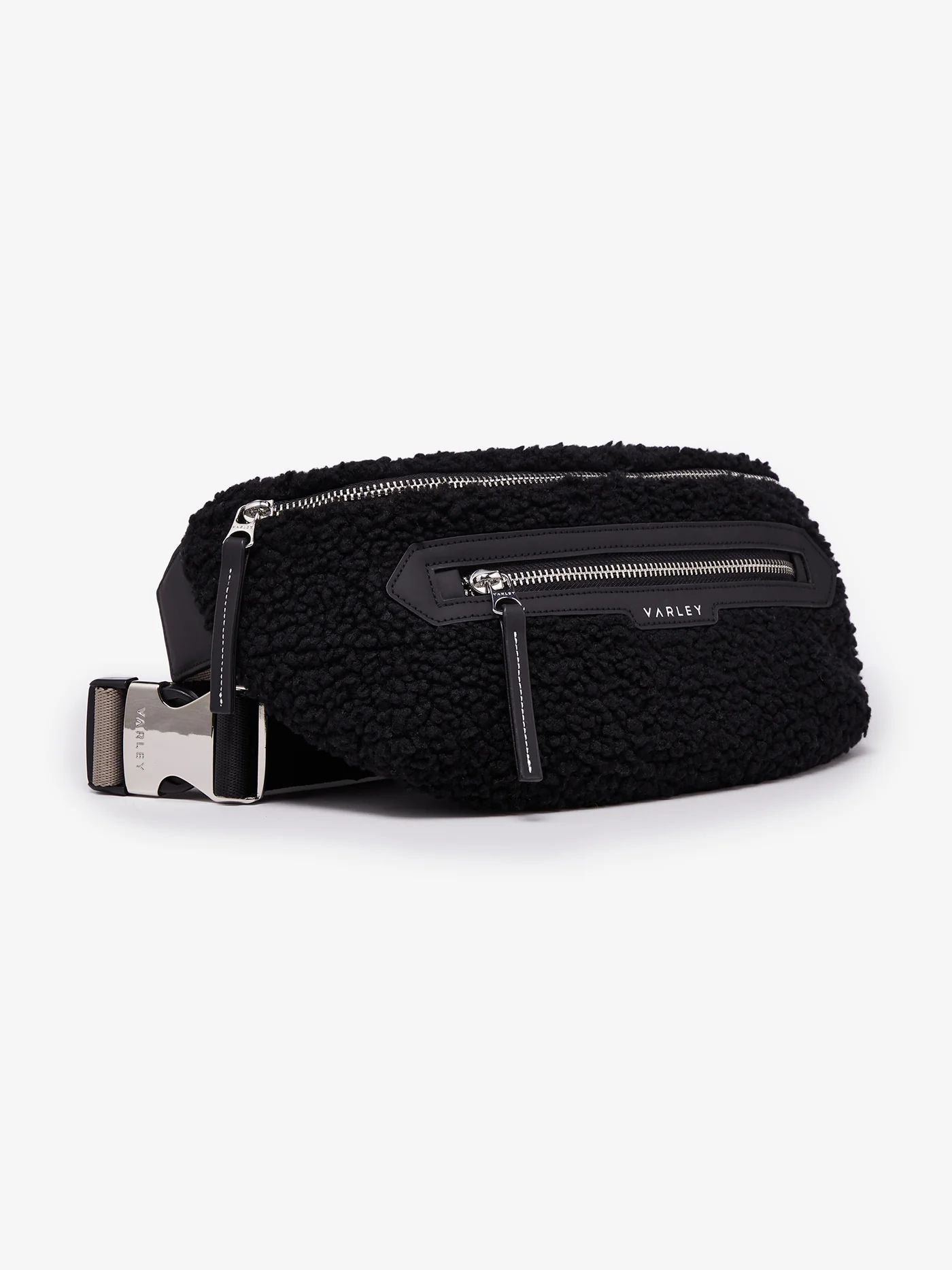 Kansa Sherpa Belt Bag1 ReviewsA cool-weather twist on an everyday essential, keep your valuables ... | Varley USA