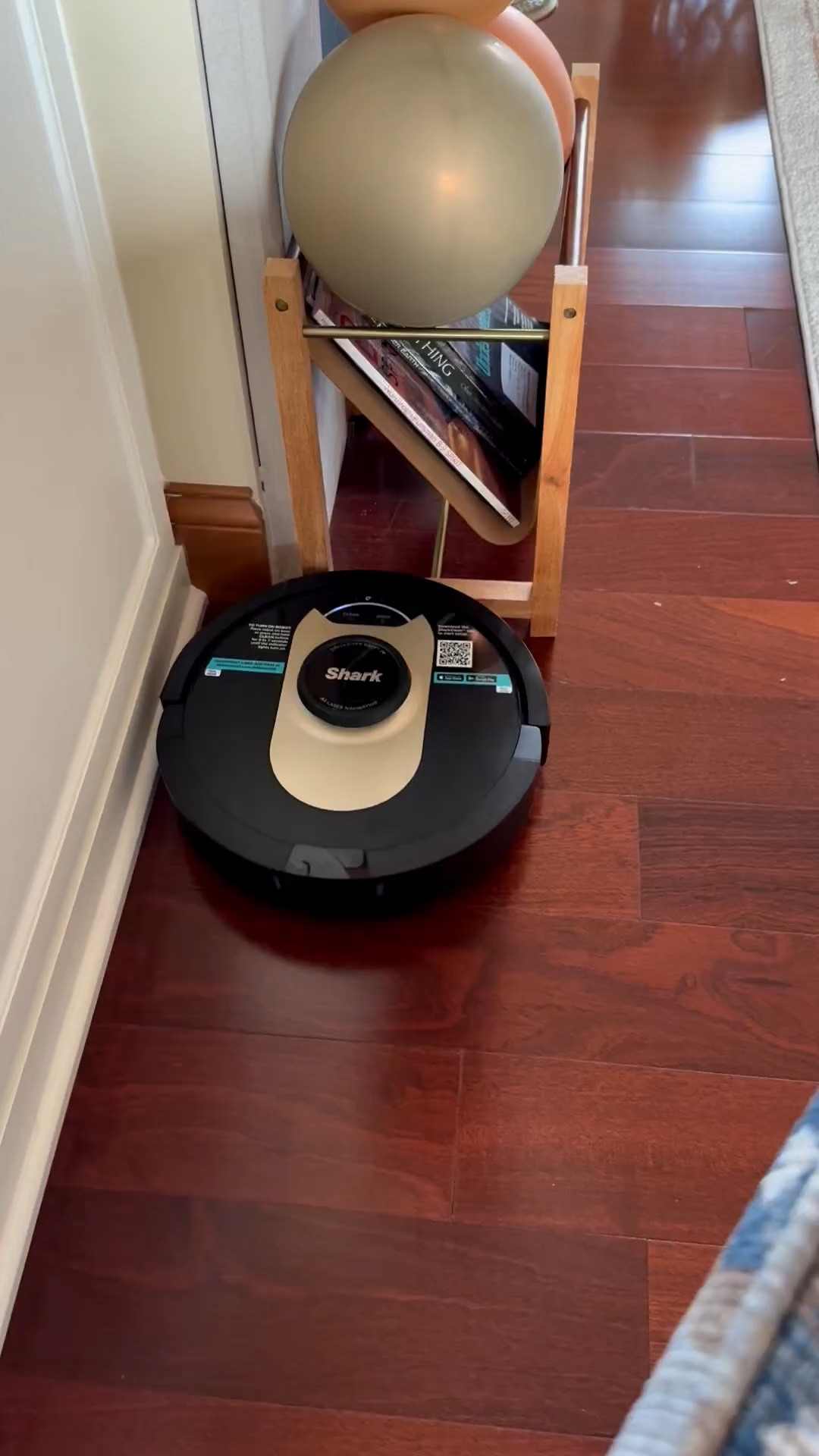 Prime Day Deals @Shark robot vacuum ends soon