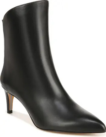 Usha Pointed Toe Bootie (Women) | Nordstrom