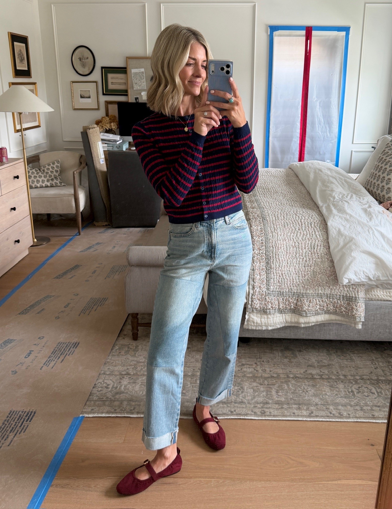 Isn’t this color palette gorgeous for fall? The Target new arrivals are so good! 🙌🏻

Classic style, Target ootd, affordable style

#LTKgrwm #LTKootd #LTKmomlife