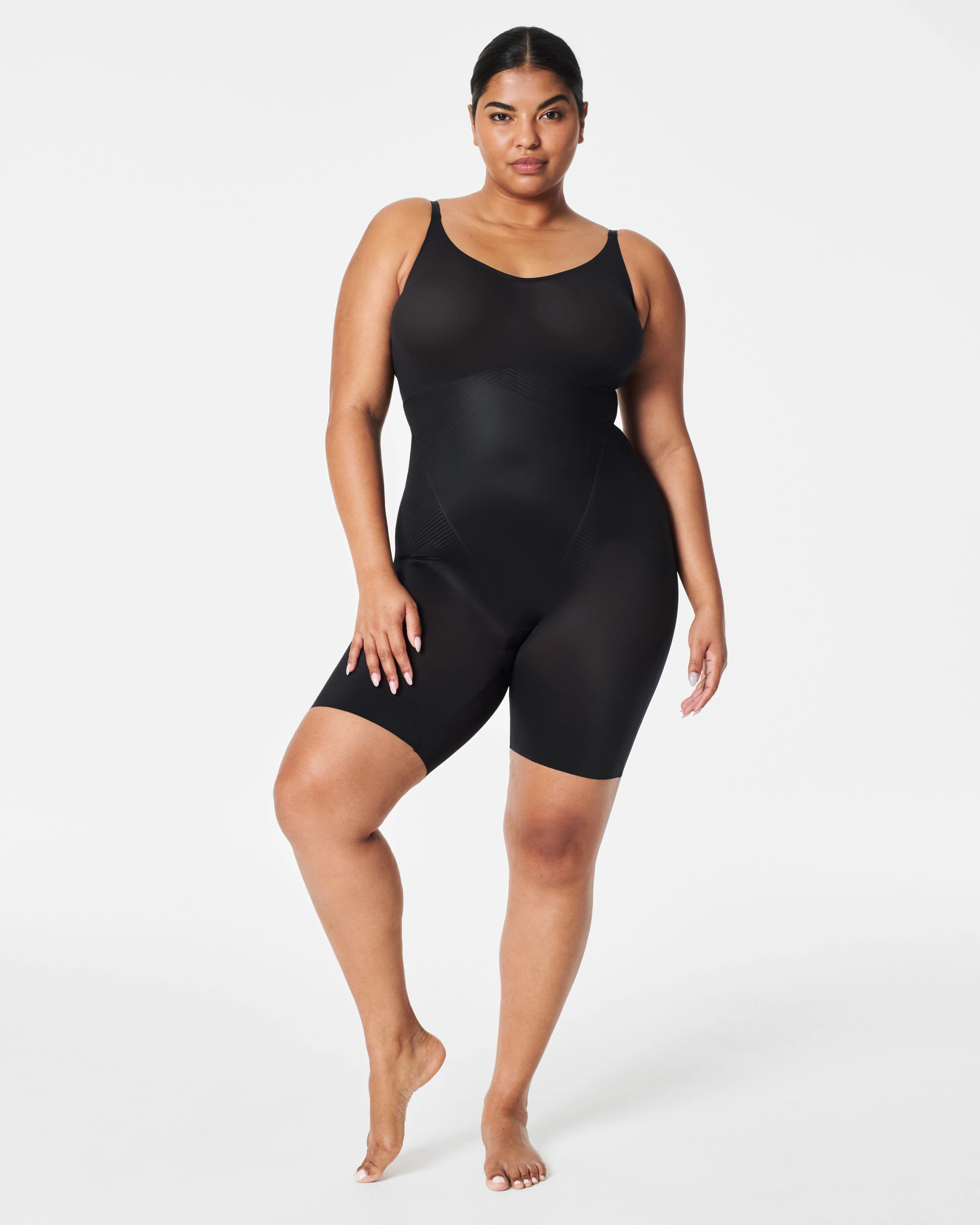 SPANXshape™ InvisibleMid-Thigh Bodysuit | Spanx