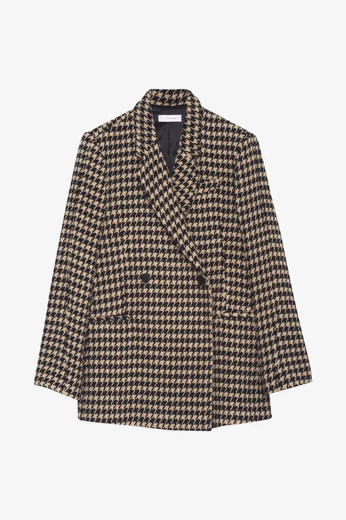 Kaia Houndstooth Blazer curated on LTK