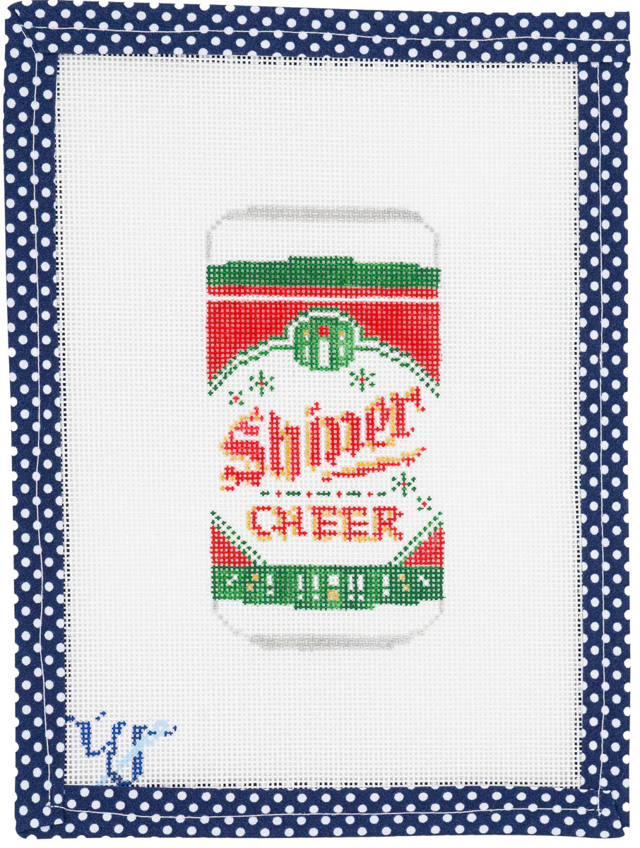 Shiner Cheer Can | Wipstitch