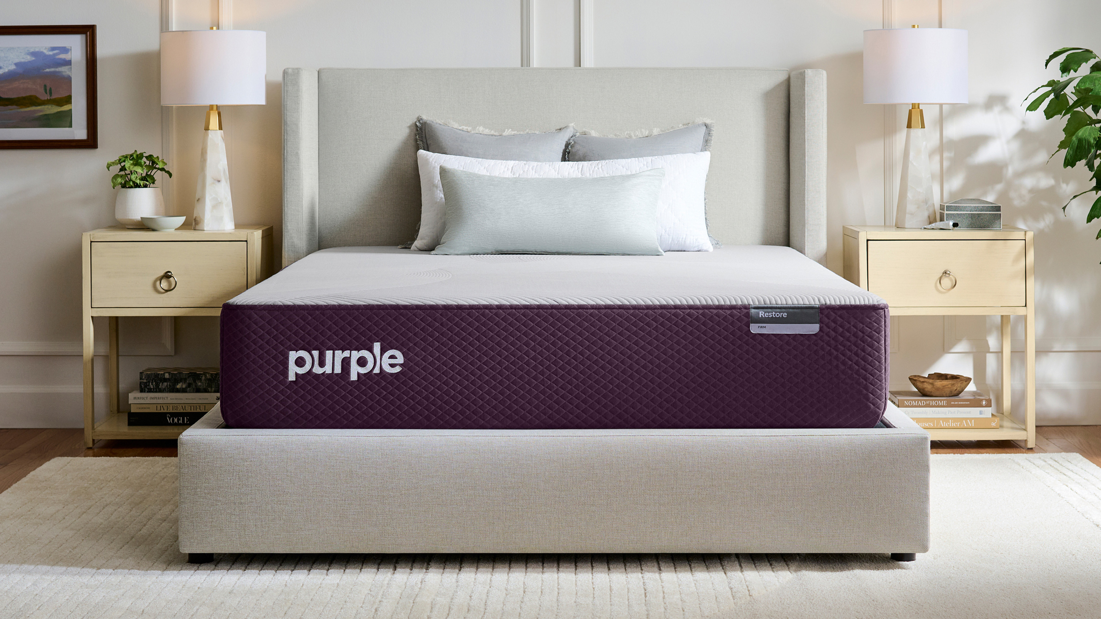 Purple Restore™ Hybrid Mattress | Purple