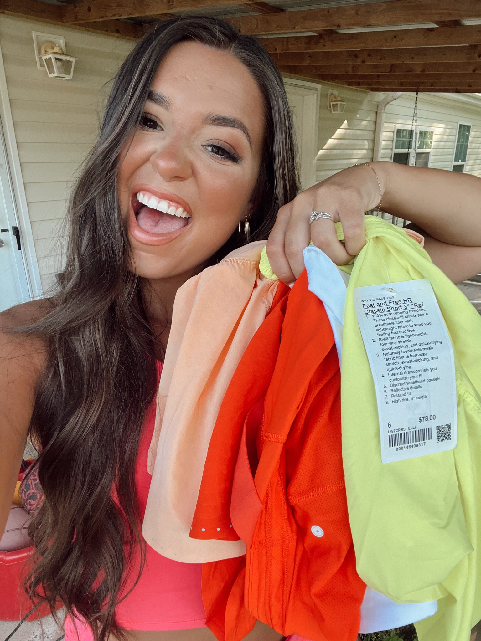 Links from haul‼️‼️ 
Wearing a size 6 in tops + bottoms✨ 
#lulu #shopping #haul #lululemon 

#LTKFind #LTKstyletip #LTKfit