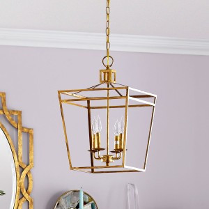 Admiral Pendant Lantern | Wisteria