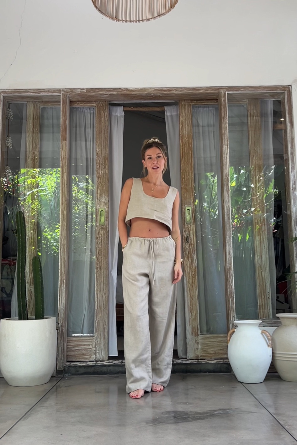 Slow mornings in Bali 

#LTKTravel #LTKSeasonal #LTKStyleTip