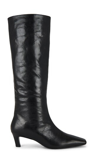 Evysa Boot in Black Vintage | Revolve Clothing (Global)