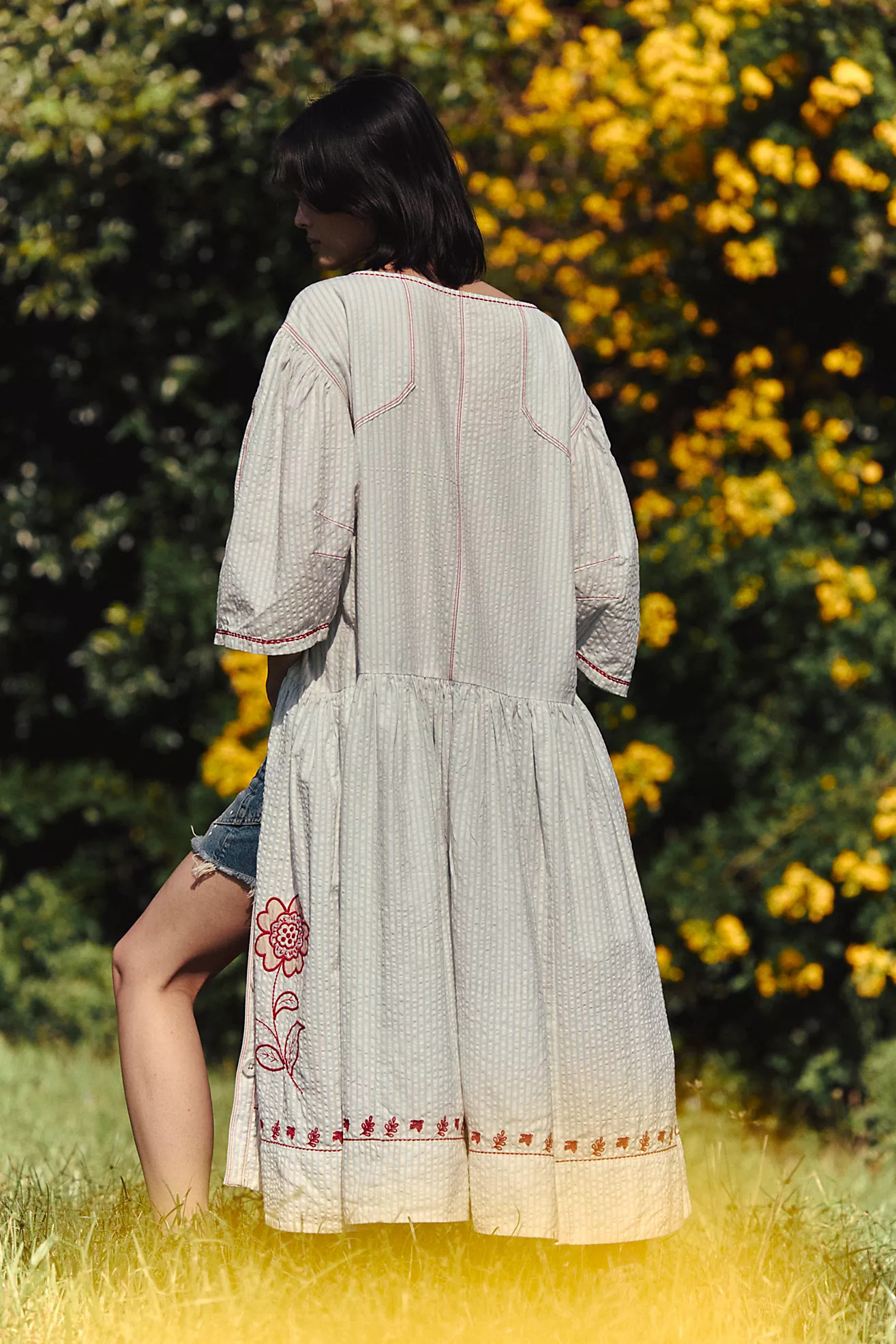 Saugatuck Midi Dress | Free People (Global - UK&FR Excluded)