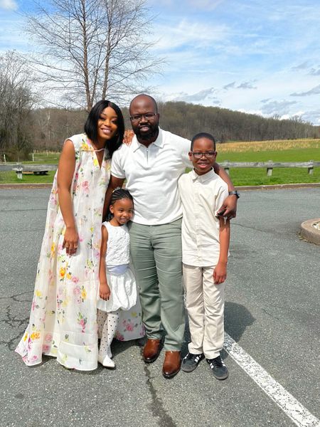 Easter Sunday with the family


#springdress
#easteroutfit

#LTKSeasonal #LTKwedding