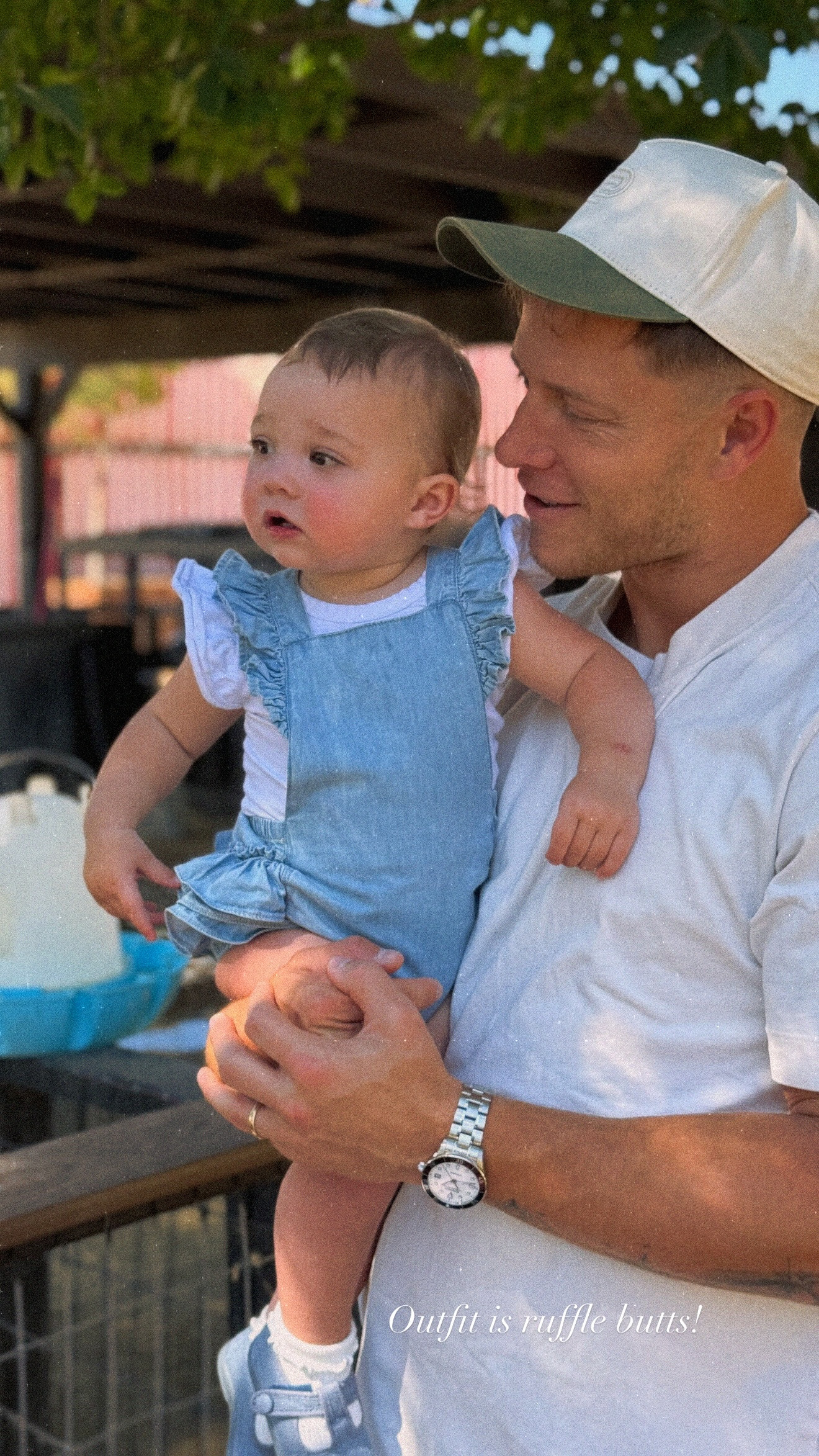 HOW CUTE?! 

 #LTKootd #LTKBaby