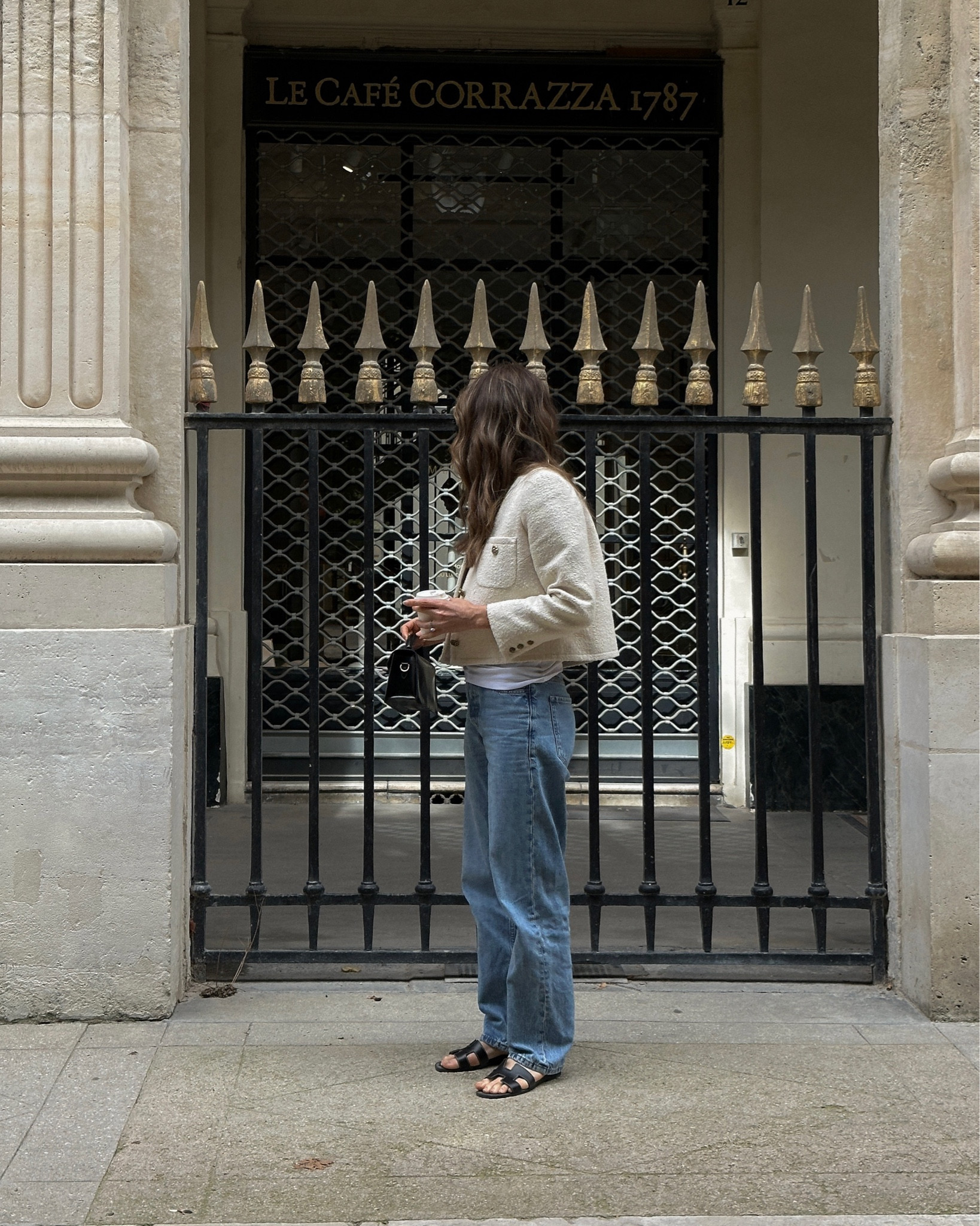 My unhealthy relationship with lady jackets continues...