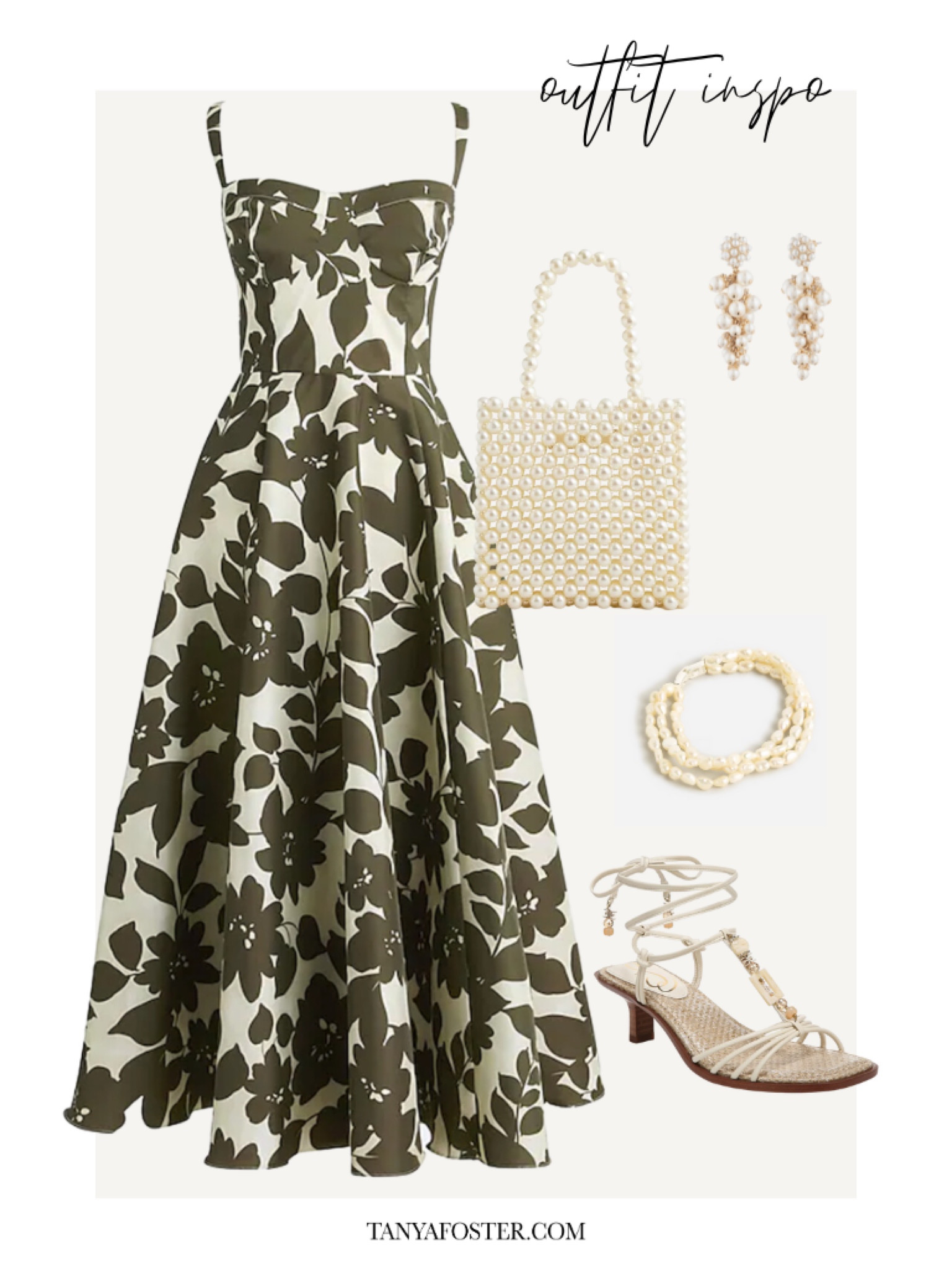 Beautiful dress for a spring or summer wedding or event 

#LTKstyletip #LTKwedding #LTKSeasonal