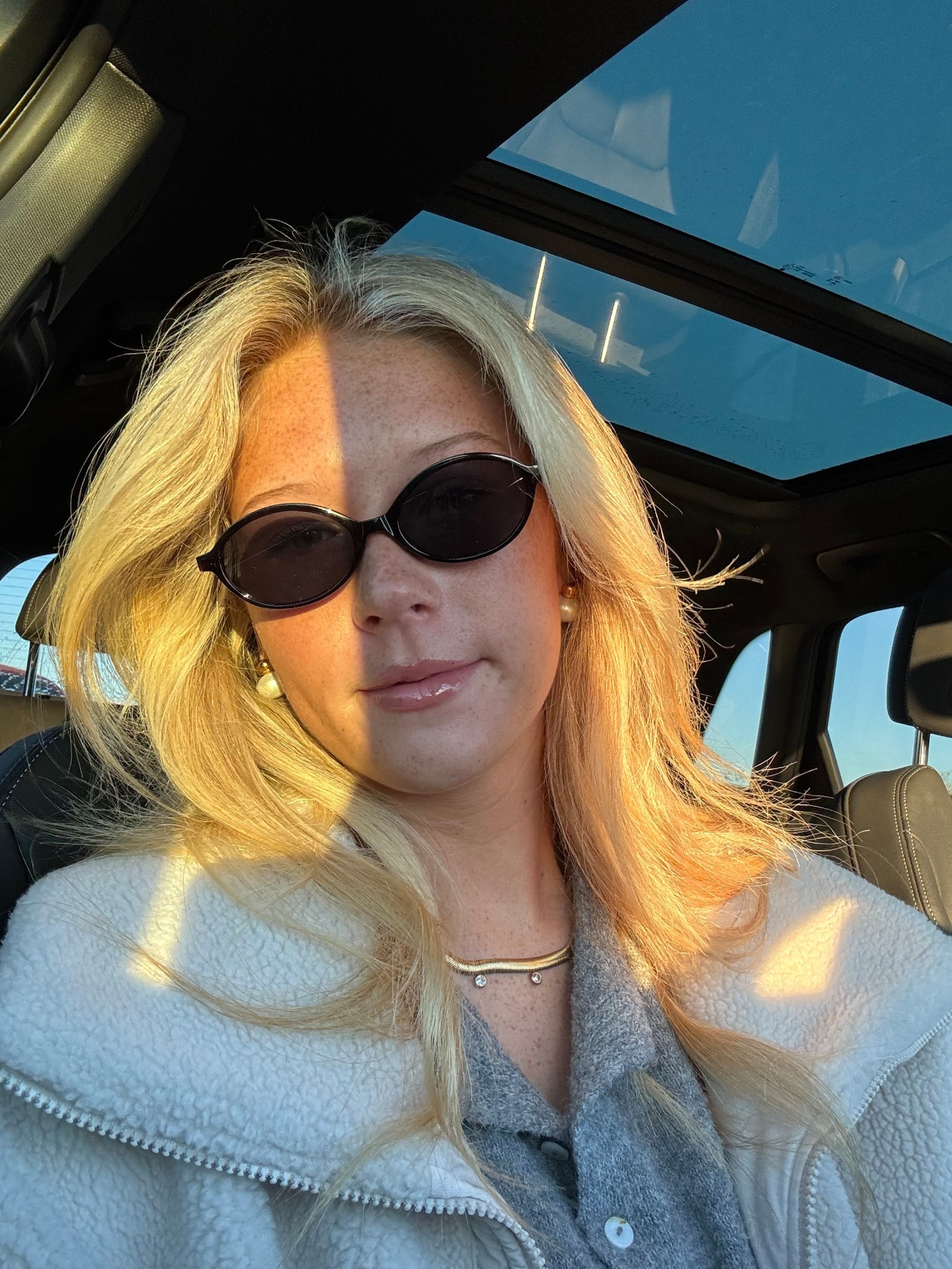 My new fav sunglasses!!!! Shop them below 👇 Amazons spring sale starts 3/25! 

#LTKTravel #LTKSaleAlert #LTKootd