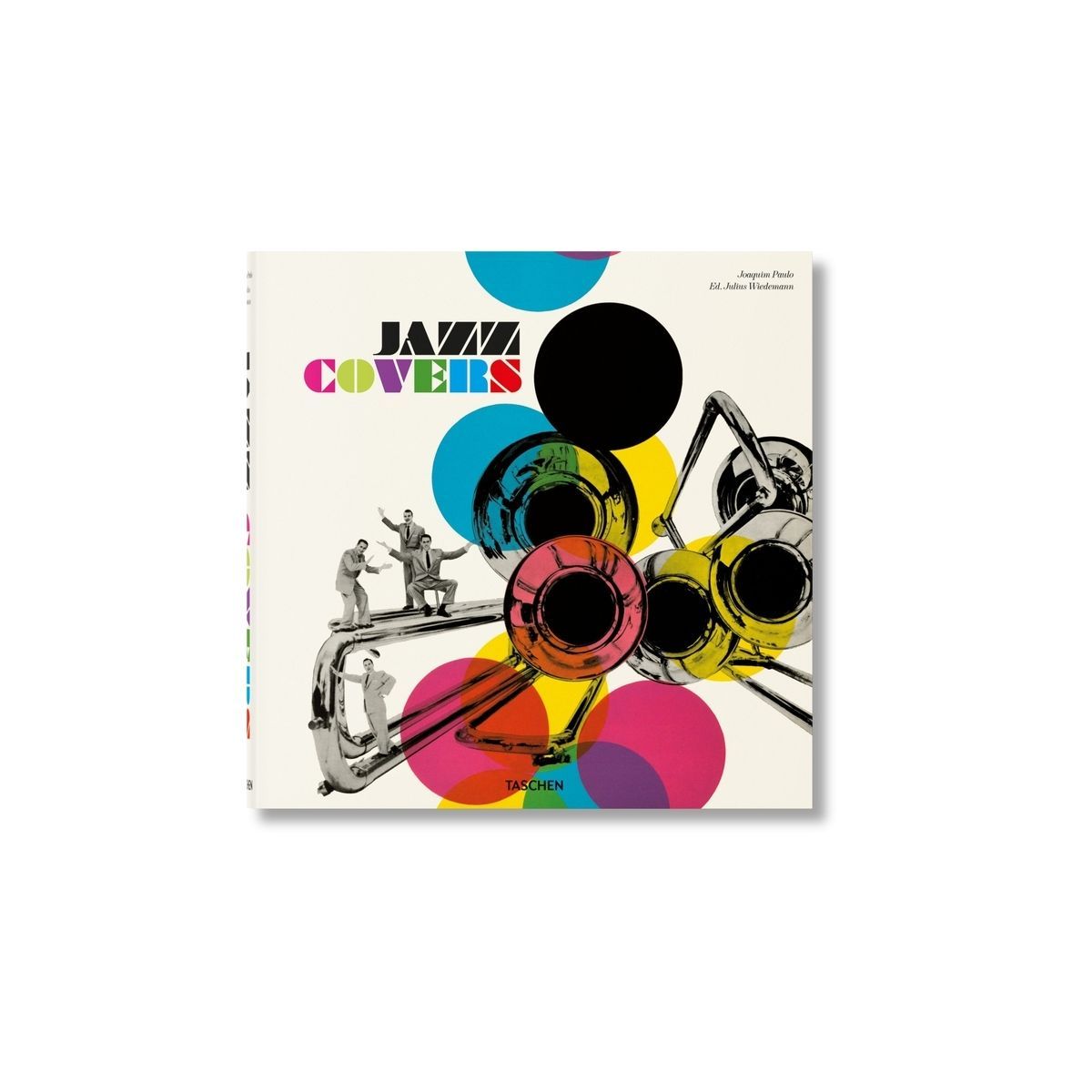 Jazz Covers - by  Joaquim Paulo (Hardcover) | Target