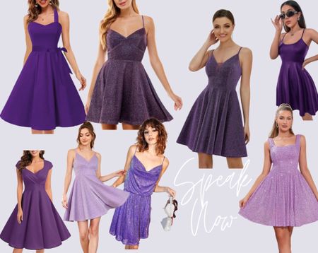 Speak Now Dress
Speak Now Tour outfits 
Taylor Swift purple dress

#competition 

#LTKSeasonal #LTKstyletip #LTKFind