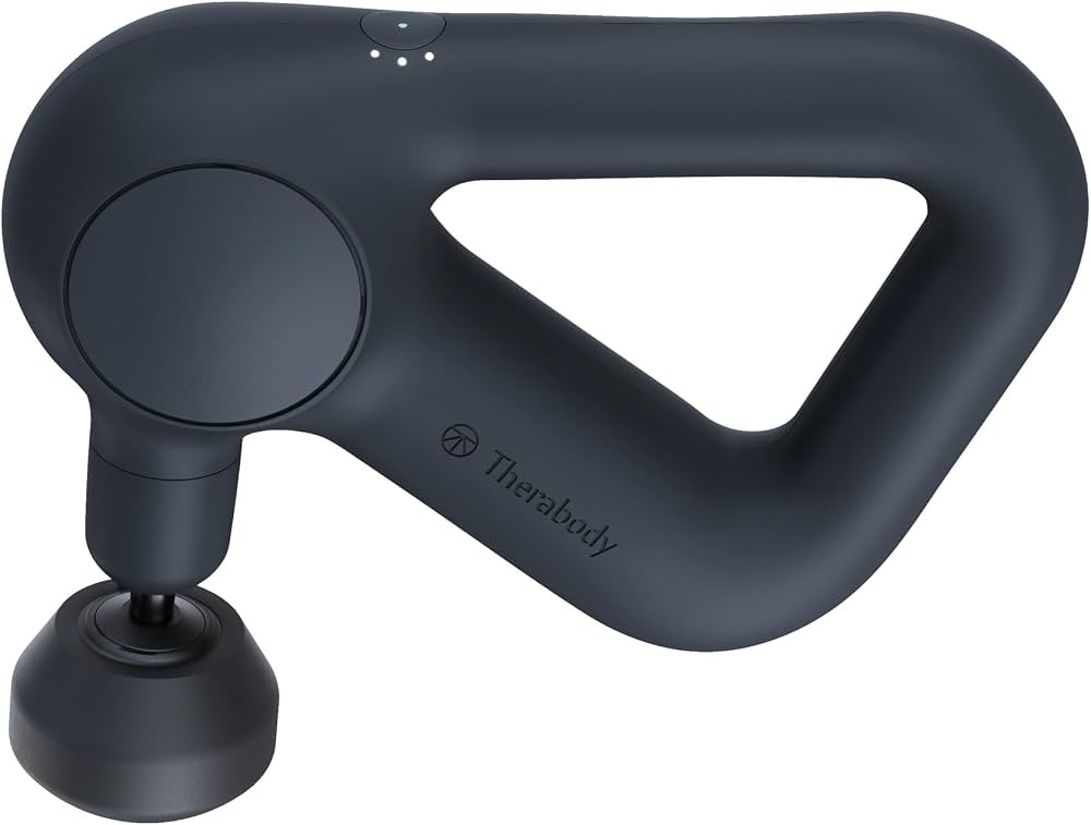 TheraGun Therabody Relief - Quiet Deep Tissue Therapy Massage Gun - Bluetooth Enabled, Electric P... | Amazon (US)