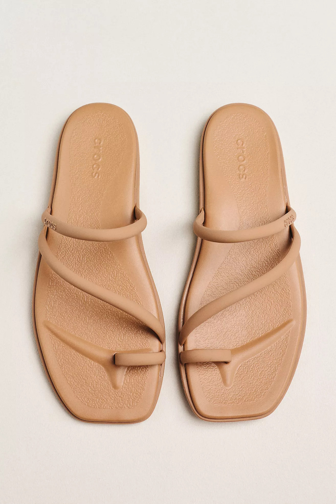 Crocs Miami Toe-Loop Sandals | Anthropologie (US)