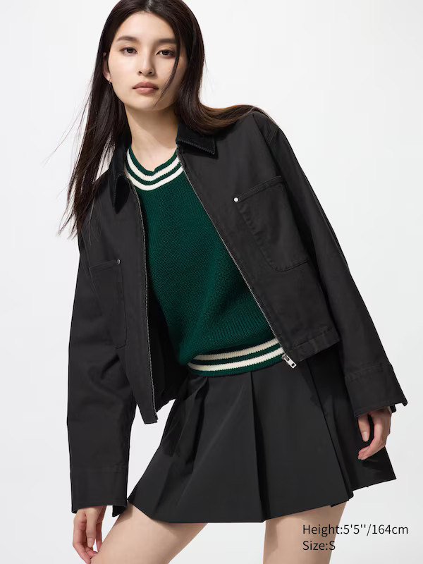 Pleated Skort | UNIQLO (US)