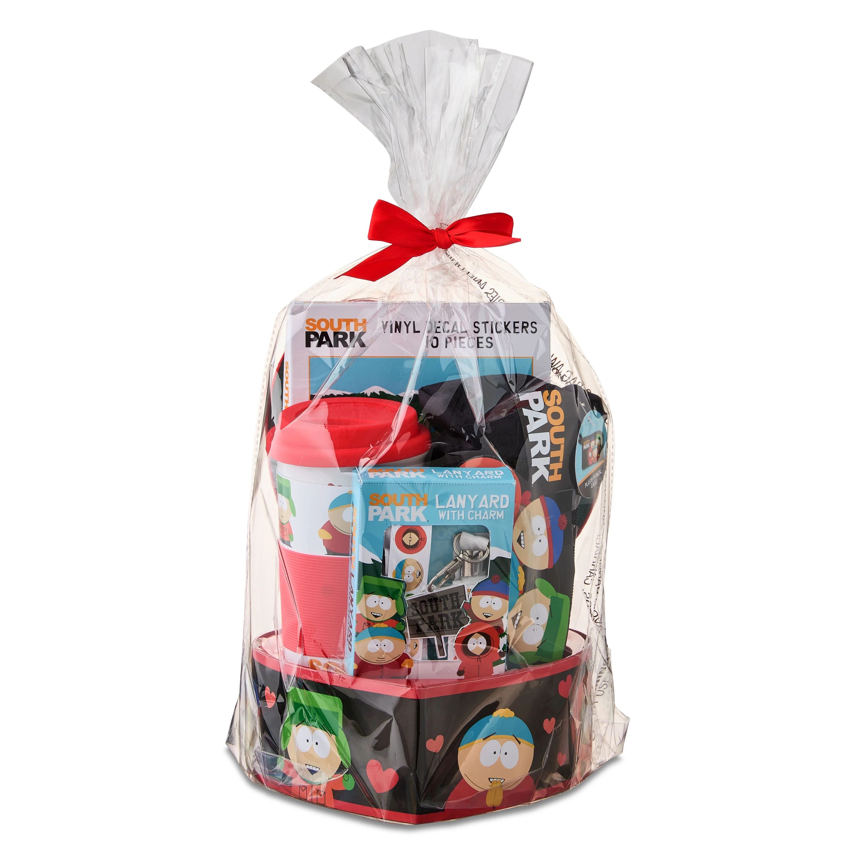 South Park Heart Box Valentines Gift Set | Walmart (US)