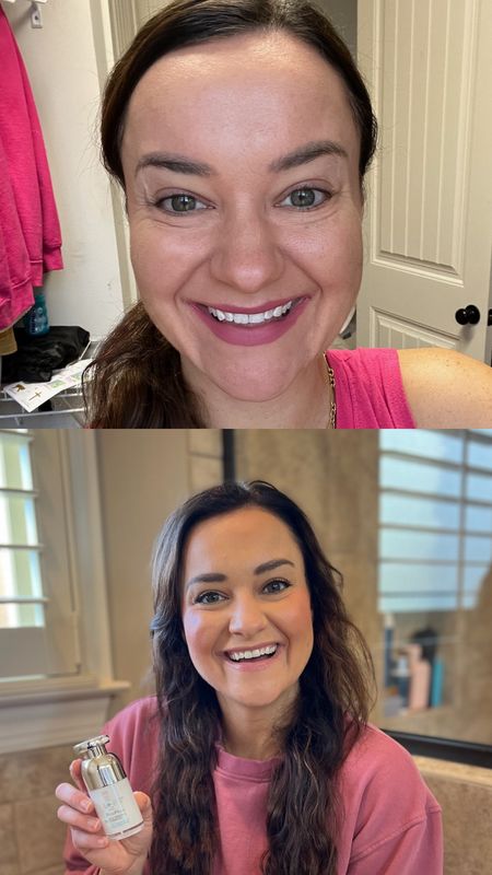 LOOK AT THESE RESULTS YALL!!! Did you know that skin is the largest organ of the human body? 💁🏻‍♀️ What we put on can hurt or help! That’s why I aim for non-toxic skincare. 🙌🏻 Ingredients really do matter! #ad I’ve been using @lifelineskincare products since OCTOBER & I’m loving my results!

Almost a month ago, I started using their Eye Firming Complex about 30 days ago! You apply 1/4 pump around the eyes AM/PM with daily skincare routine — so easy — & it’s instant tightening! Plus brighter eyes, reduced fine lines & wrinkles with continued use. I love that it support elastin & collagen production, hyaluronic acid production, accelerates cellular renewal, reduces skin damage, dark circles & puffiness.

((Plus y’all know how much I  love supporting brands that give back. 🥰 Get this 👉🏻 when you make a purchase from @lifelineskincare, it helps to fund further research into finding cures and treatments for diseases of the nervous system 🧠 eyes 👁️ and liver.🫀))

Shop @lifelineskincare products and use coupon code HEATHERB for 50% off all non-sale items.

#lifelineskincare #stemcellskincare #eyefirmingcomplex #beforeandafter #antiagingskincare#LTKMostLoved

#LTKover40 #LTKbeauty