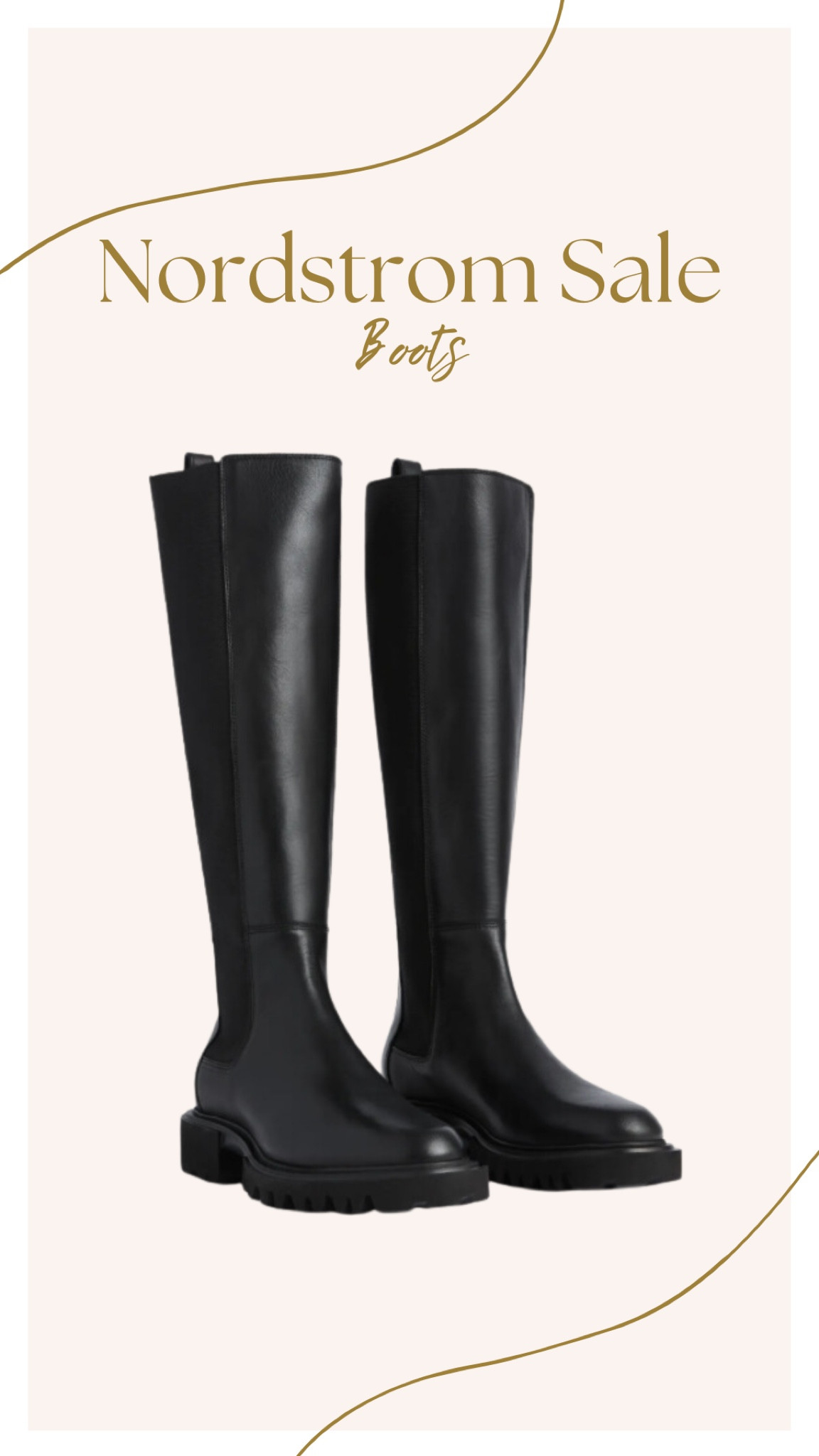 The best deal on the cutest boots!🖤

#LTKxNSale #LTKunder50 #LTKunder100