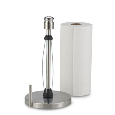 Perfect Tear Paper Towel Holder | Bed Bath & Beyond