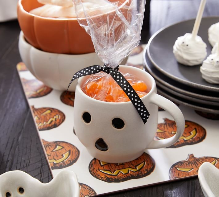 Buffalo Check Cork Mat | Pottery Barn (US)