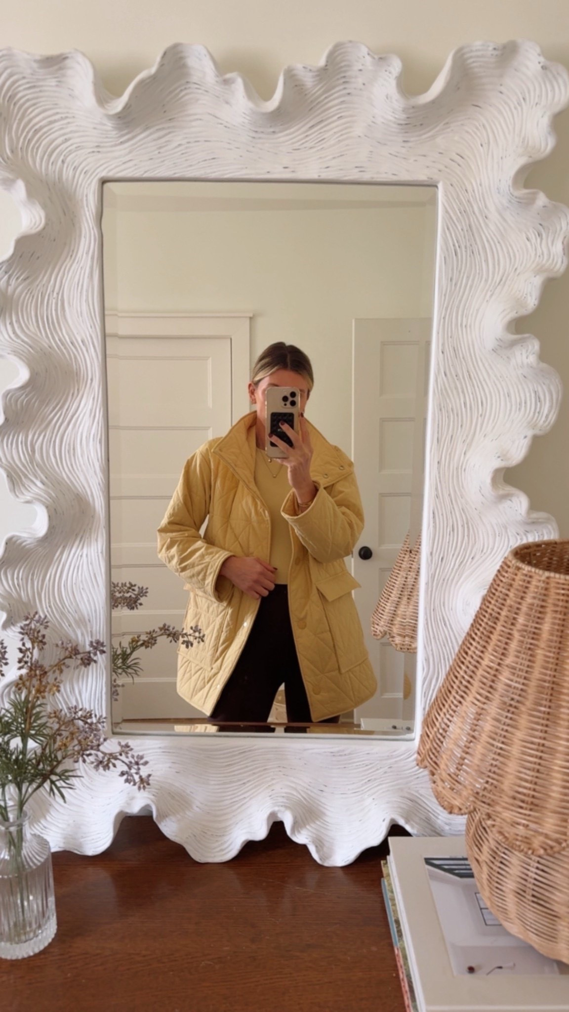 The perfect casual weekend look featuring this gorgeous Rhone jacket. 

#LTKSeasonal