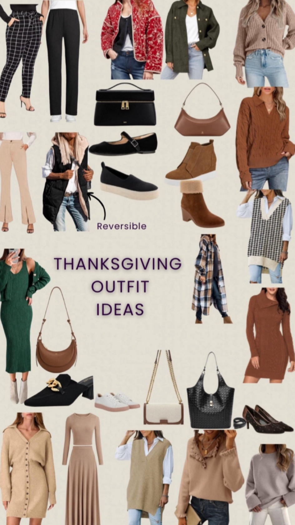Know what you’re wearing for Thanksgiving? Here are some quick options! 

#LTKSeasonal #LTKStyleTip #LTKHoliday
