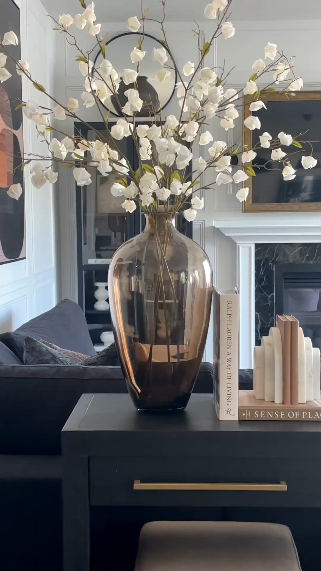 Warm tones, balance and a timeless backdrop = luxury! ✨

#luxurydecor #homeinspo #design

#LTKhome #LTKstyletip #LTKsummer