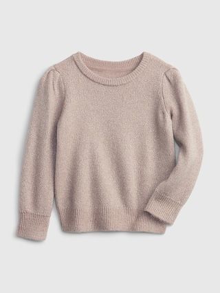 Toddler Puff Sleeve Sweater | Gap (US)