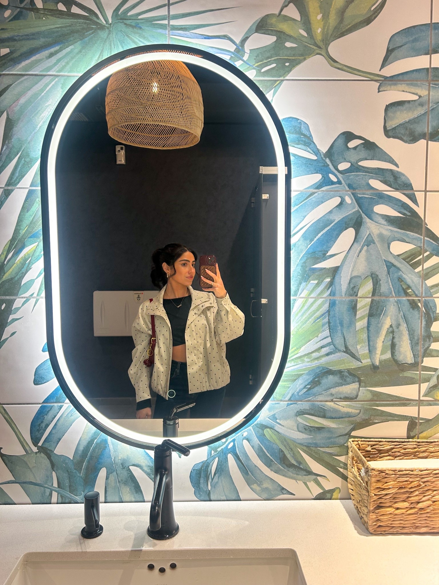 Cool new jackettttt

#LTKSpringSale #LTKgrwm #LTKfitnessgoals