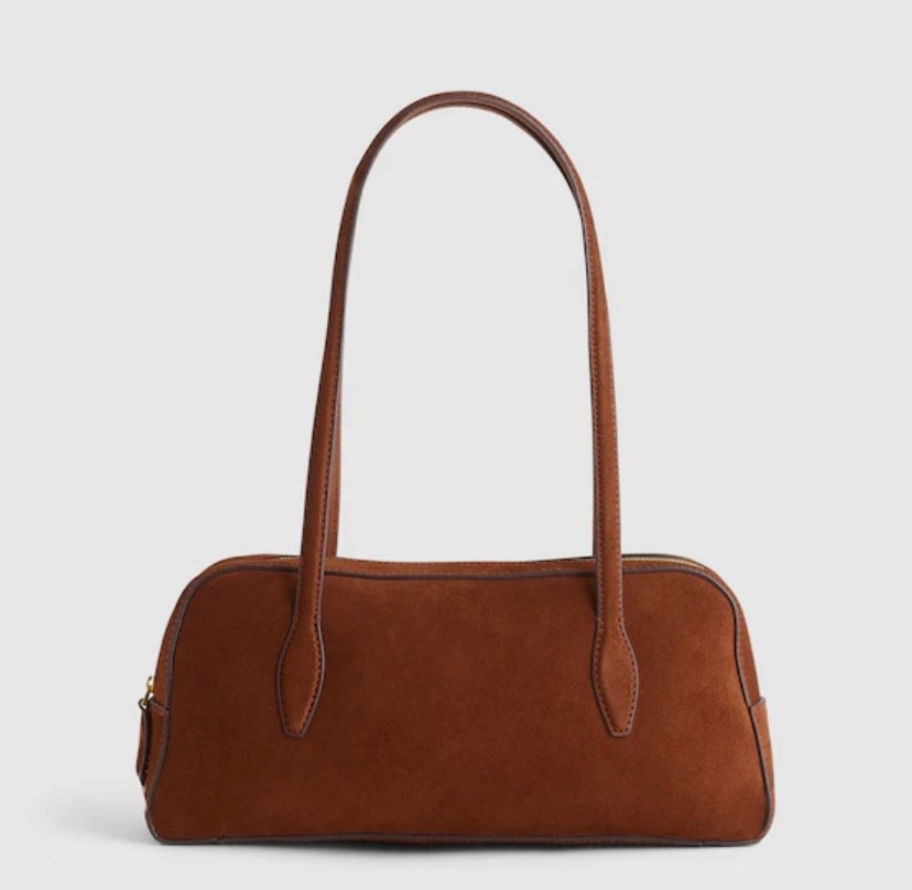 Madewell Suede Bag

#LTKWorkwear #LTKItBag #LTKStyleTip