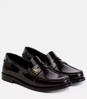 Le Loafer leather loafers | Mytheresa (INTL)