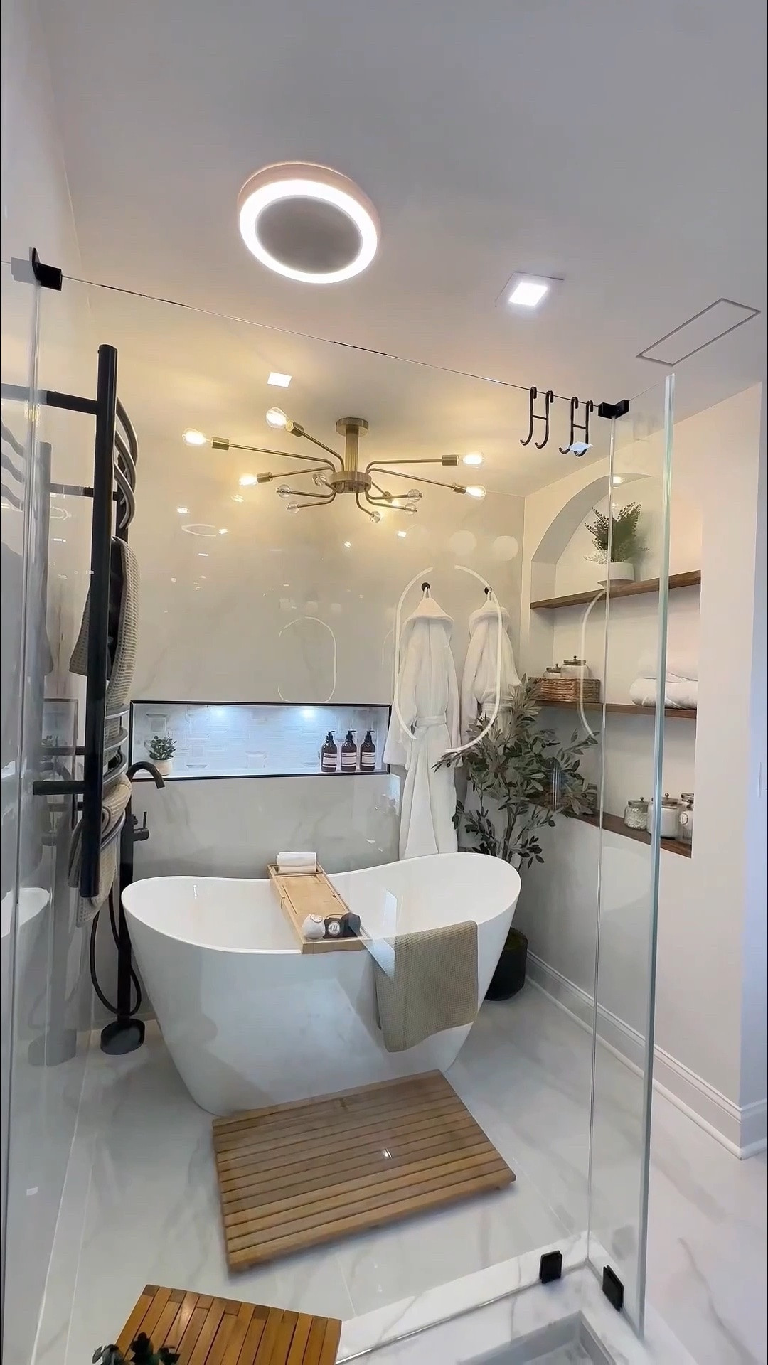 Glow up your bathroom with these luxe bathroom finds

#LTKHome #LTKSaleAlert