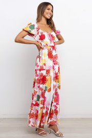 Summa Dress - White | Petal & Pup (AU)