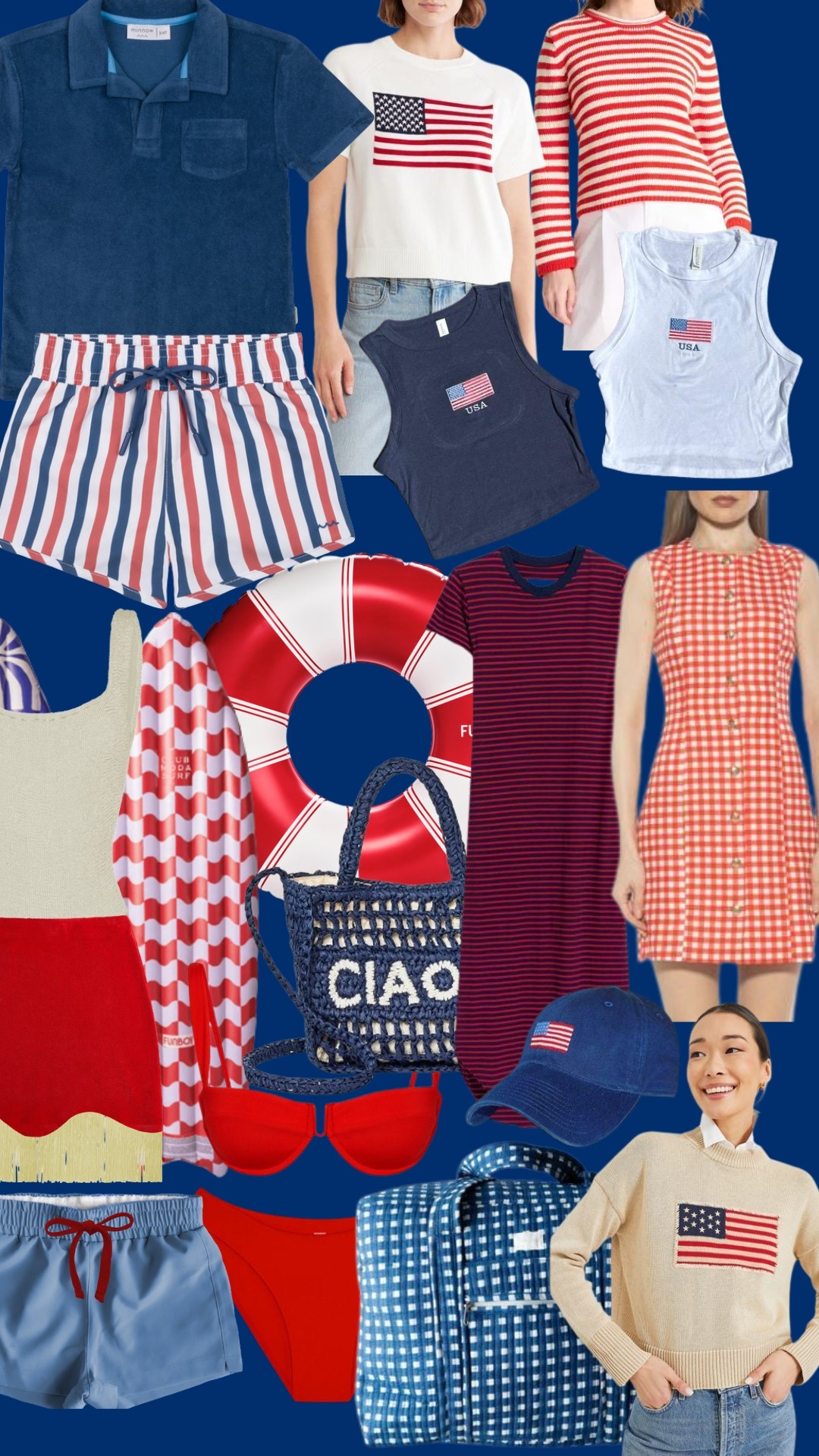 Americana edit for the whole fam! 

#LTKFamily #LTKSummerEdit #LTKStyleTip