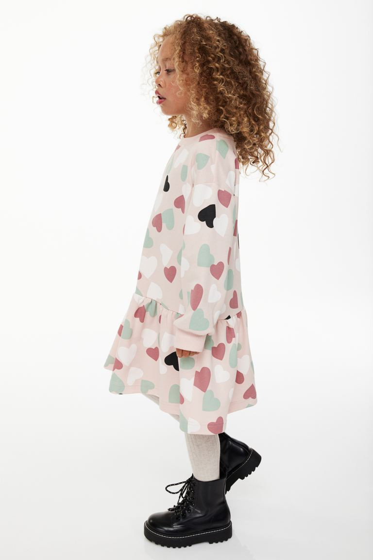 Sweatshirt Dress | H&M (US + CA)