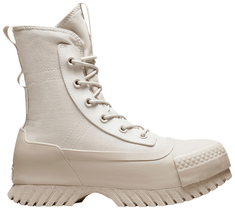 Buy Chuck Taylor All Star Lugged 2.0 Counter Climate High 'Light Bone Papyrus' - A00910C | GOAT | GOAT