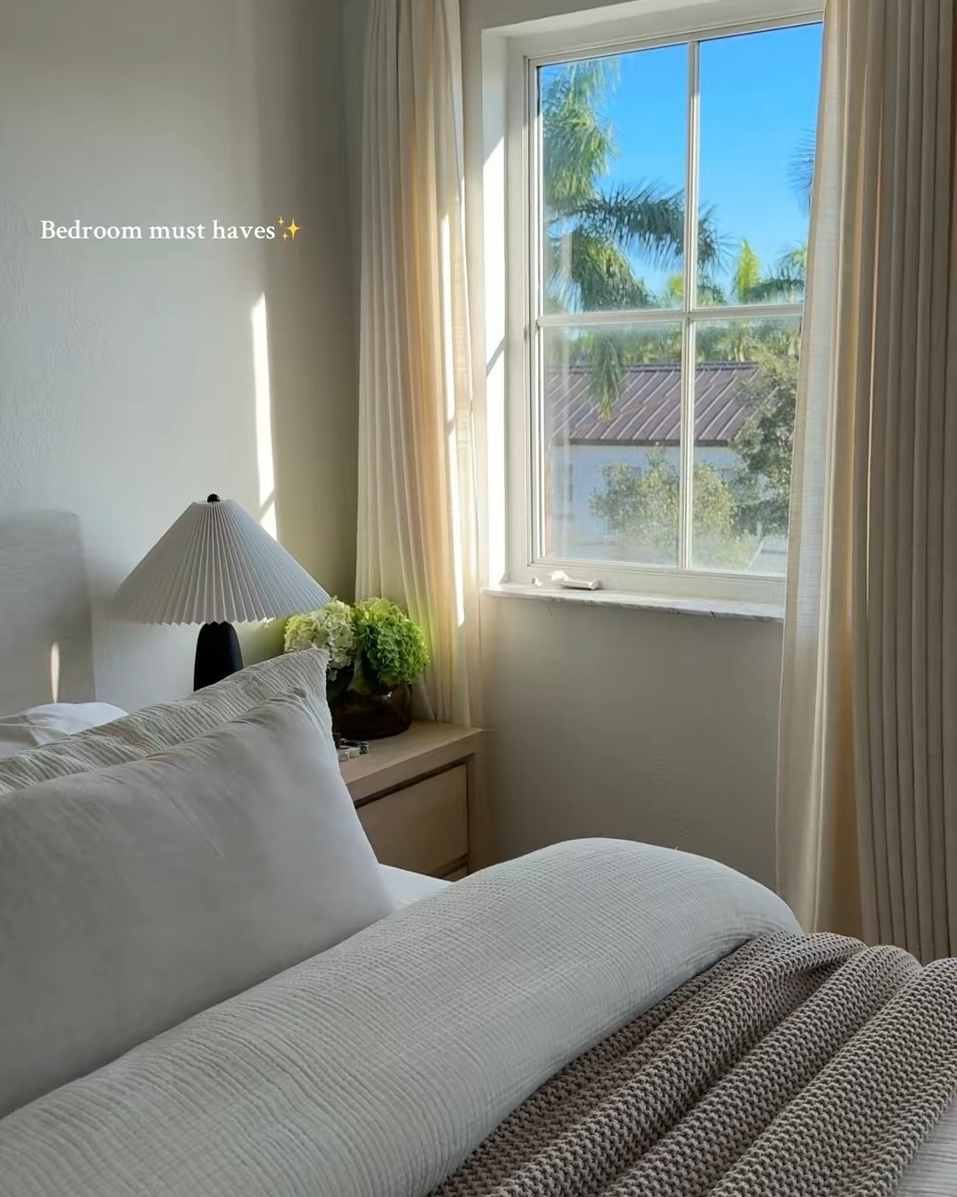 Bedroom essentials 

#LTKHome #LTKSeasonal