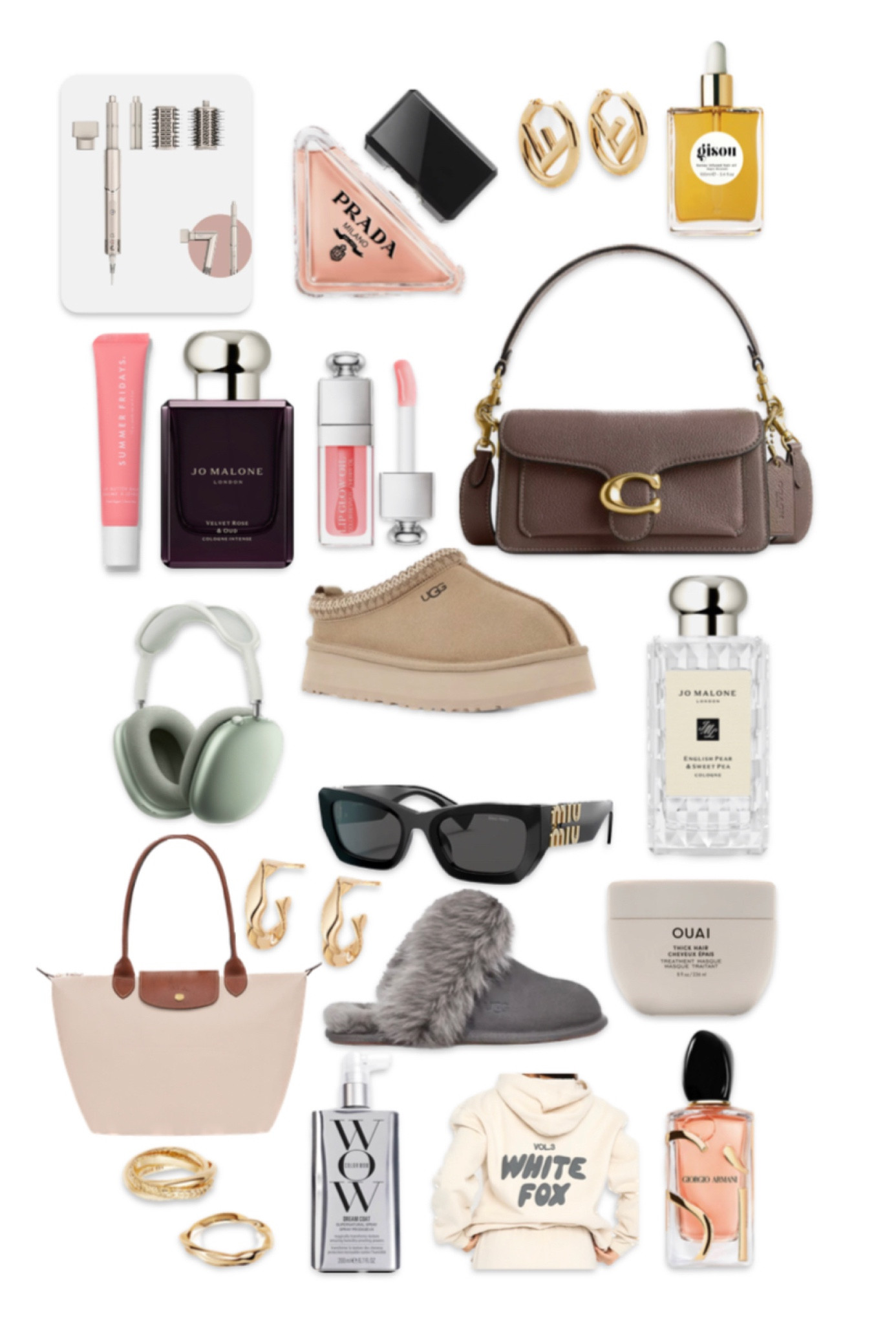 Christmas List Inspo & Ideas🫶🏻

#LTKbeauty #LTKstyletip #LTKGiftGuide