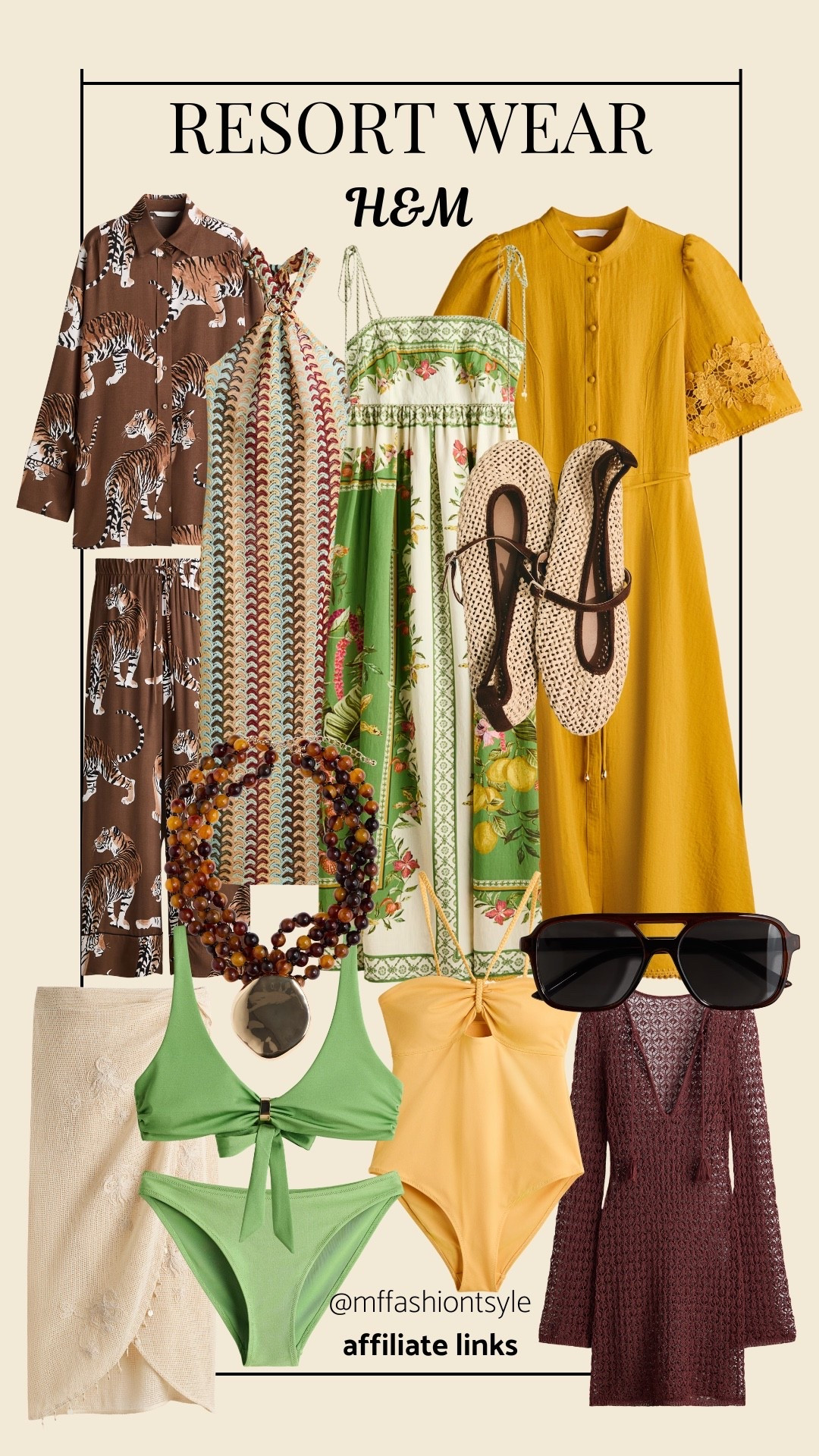 H&M Resort Wear 🌴☀️

#LTKTravel #LTKSaleAlert #LTKSeasonal