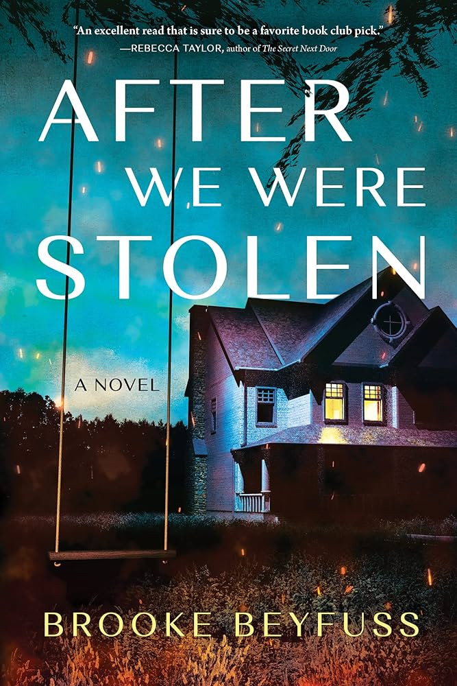 After We Were Stolen: A Novel | Amazon (US)