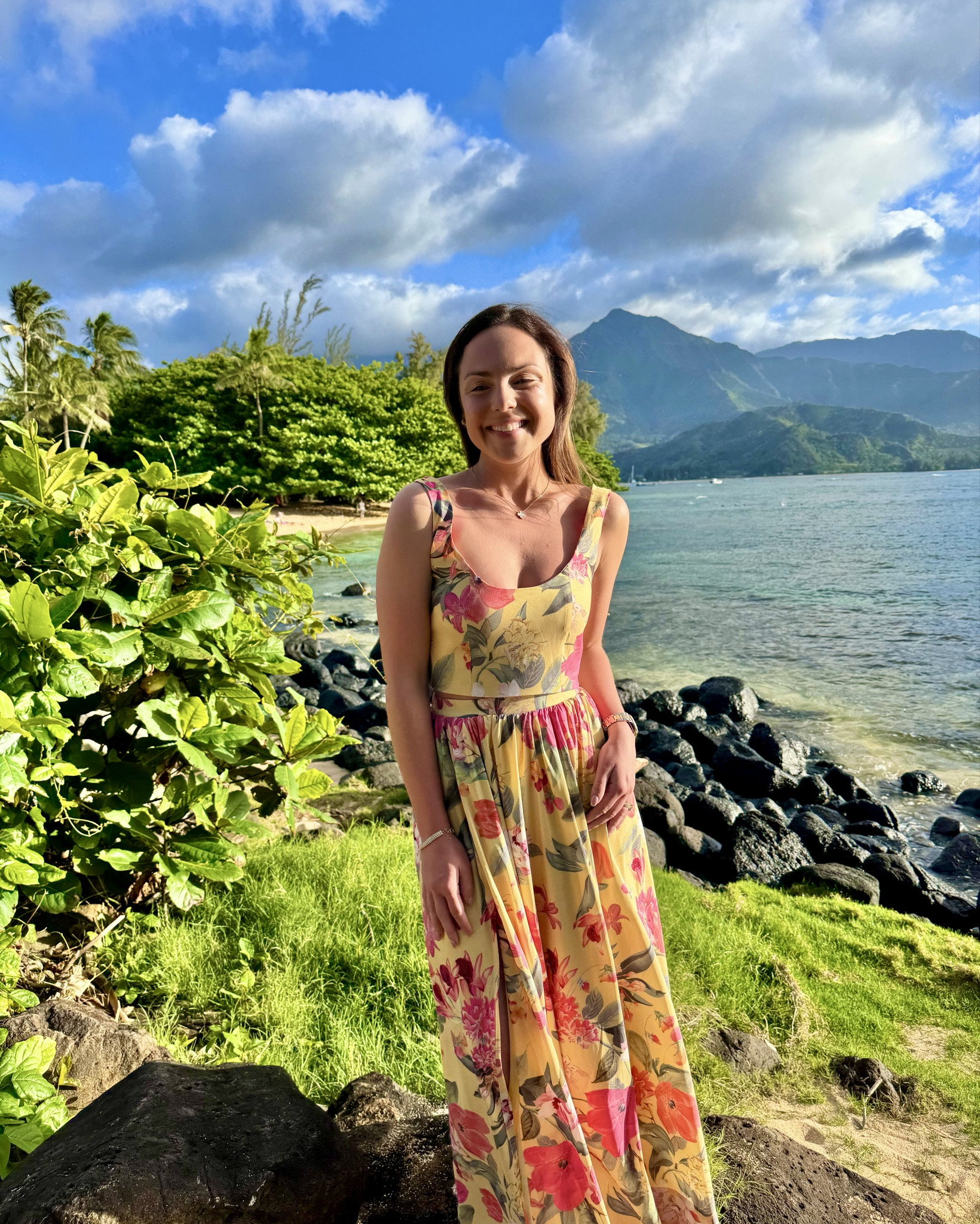 Vacation set of my dreams !!! Show Me Your Mumu always delivers !! I ordered XS and tailored the skirt an inch or two at the bottom. Perfect for wedding season! 

#LTKParties #LTKSeasonal #LTKTravel