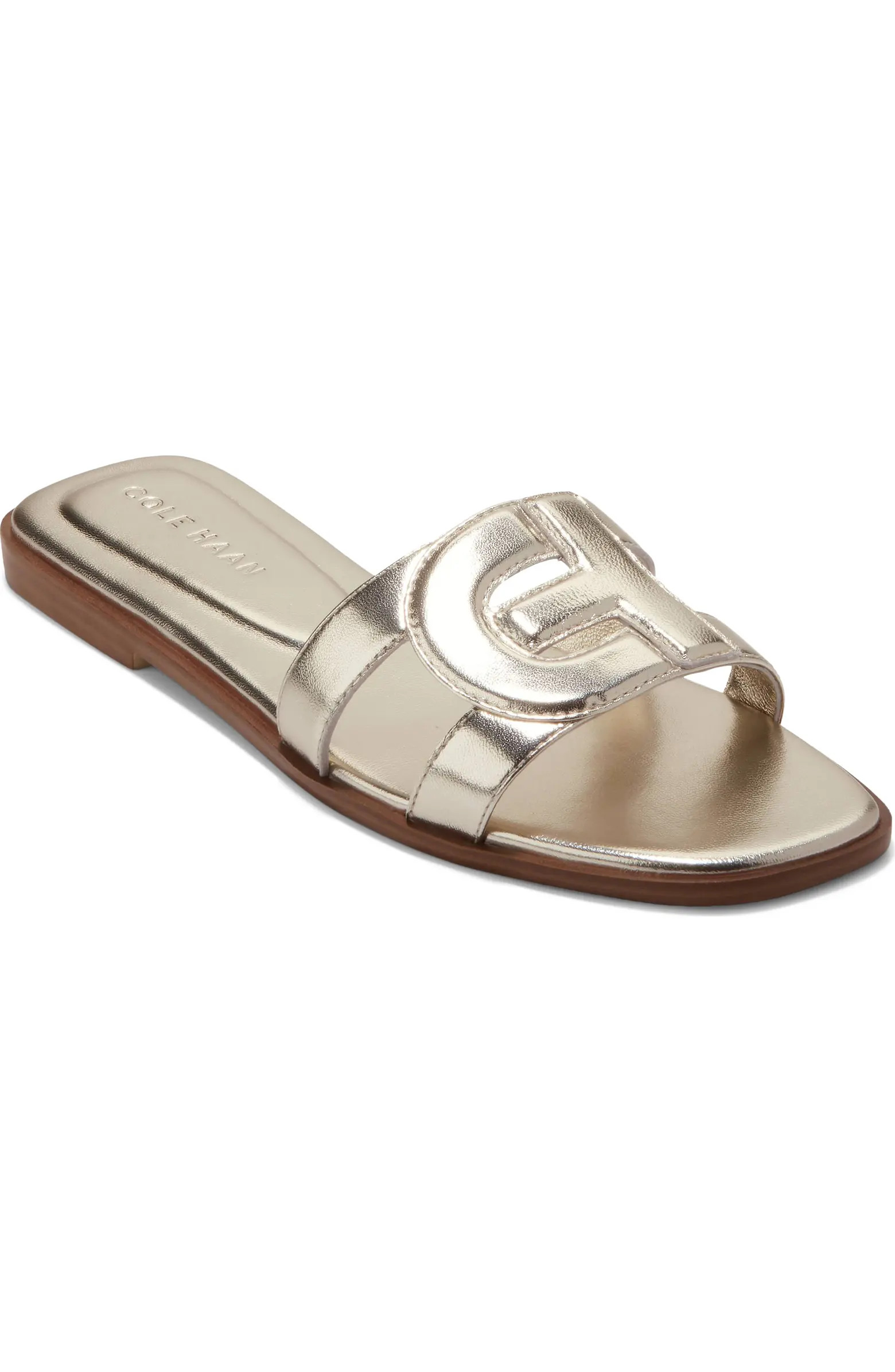 Chrisee Slide Sandal (Women) | Nordstrom